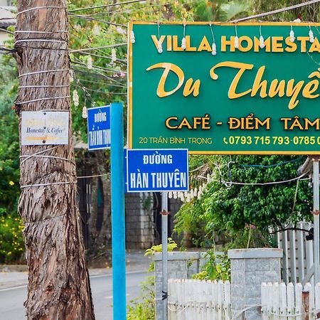 Villa Hotel Du Thuyen Dalat Bagian luar foto